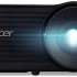 Проектор Acer X139,  черный [mr.jx6cd.001]